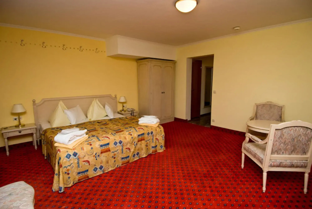 Thermal Resort Hotel Elisabethpark