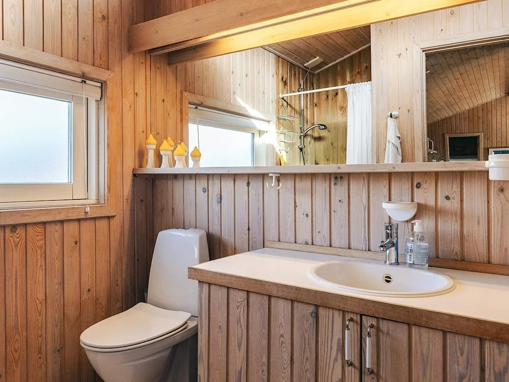Simplistic Holiday Home in Blokhus near Sea