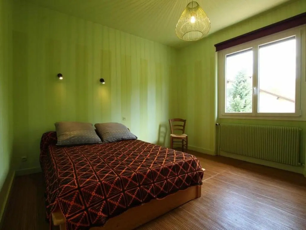 Gîte rénové avec terrasse près de Retournac - FR-1-582-248