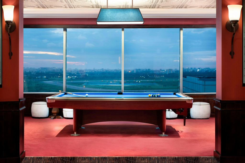 Le Meridien Dhaka