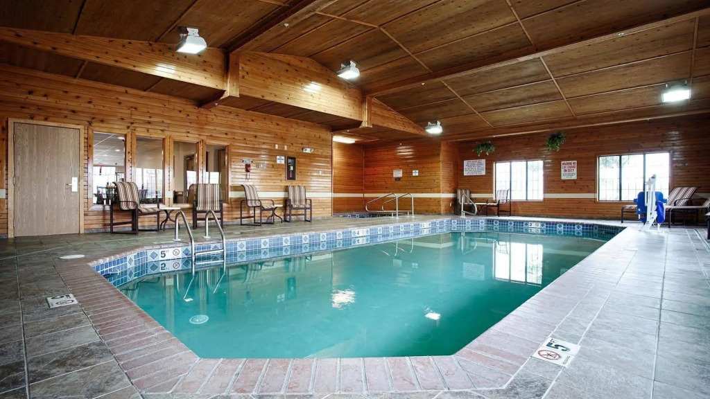 Best Western Yellowstone Crossing