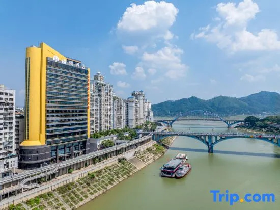 Lijing Hotel (Qilou city three general store)