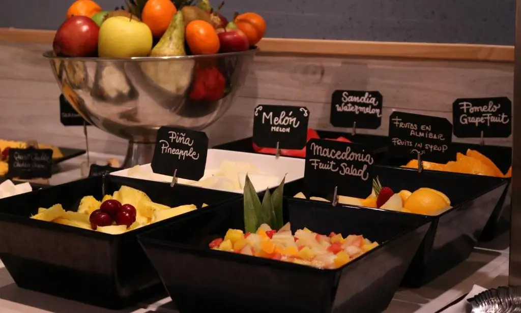 Madrid Marriott Hotel Princesa Plaza