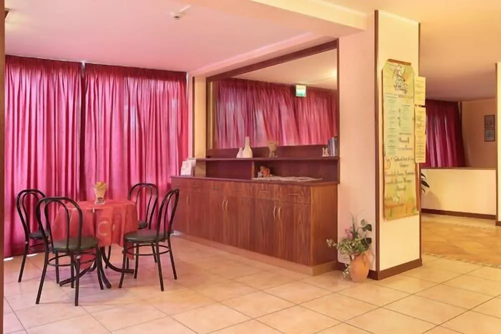 Hotel Rock