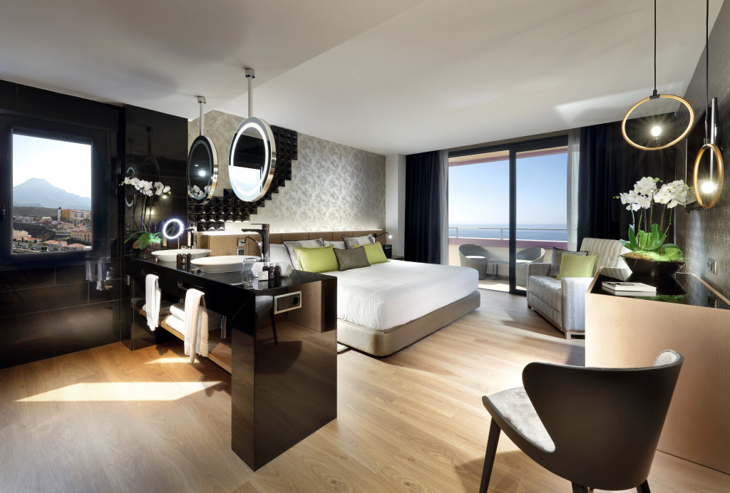 Отель Hard Rock Tenerife