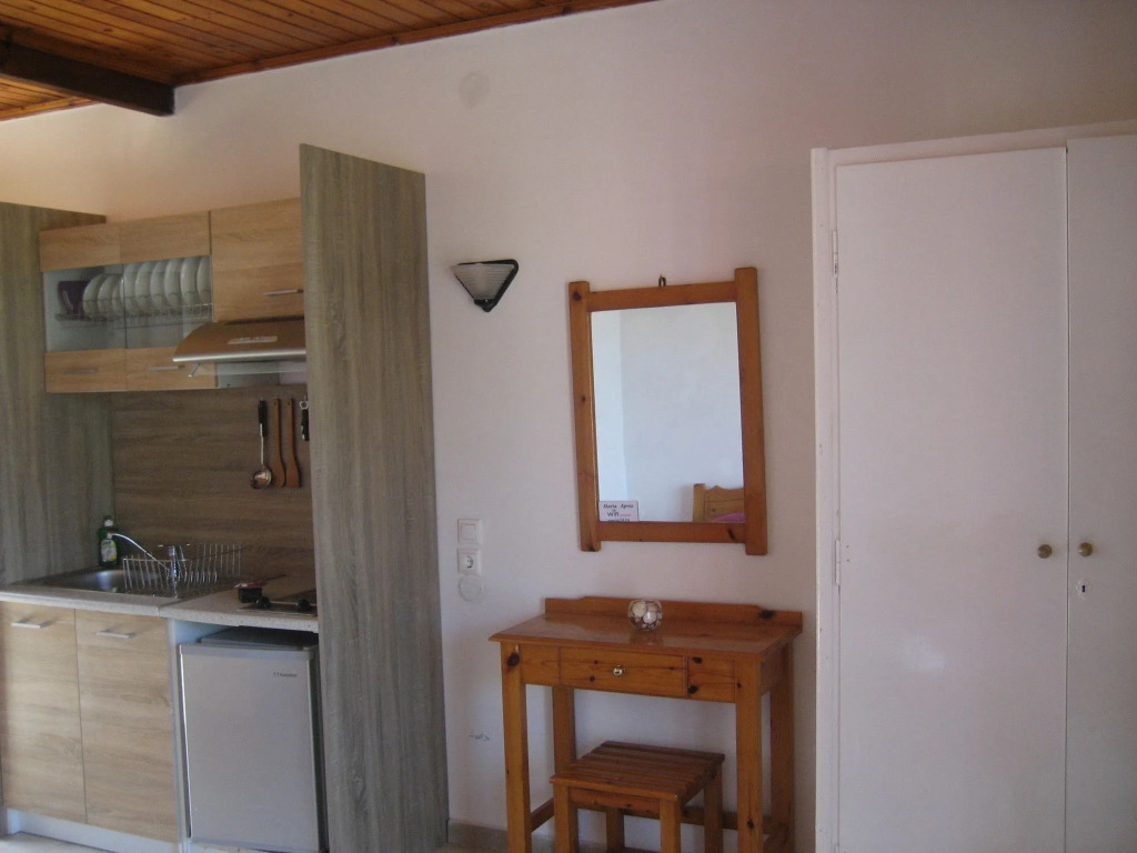 maria corfu apartments