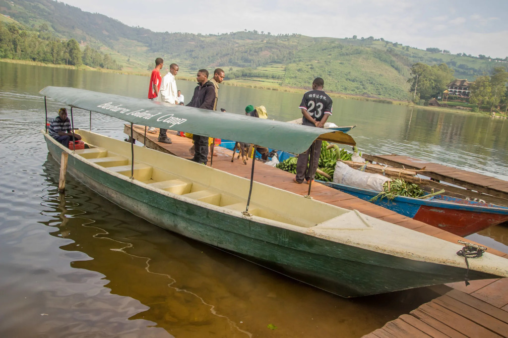 Bushara Island Camp