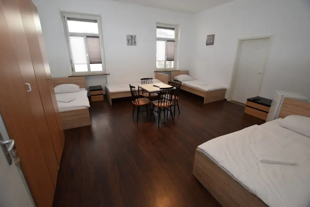 AB Apartments - Apartments Badstrasse