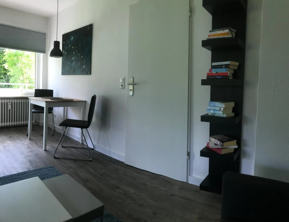 Tiny Apartment Bad Harzburg Leihfahrräder gratis Shuttleservice
