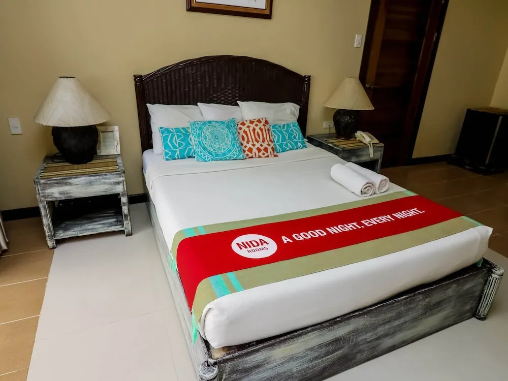NIDA Rooms Boracay Aklan Seashore