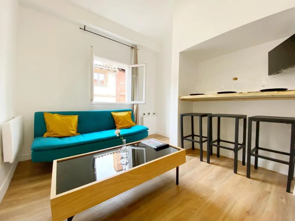 HYPERCENTRE 2 appartement climatisé