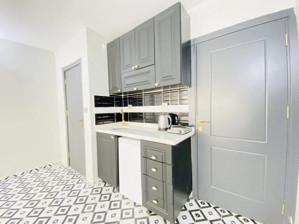 Pleasant Studio Flat in Kabatas Beyoglu