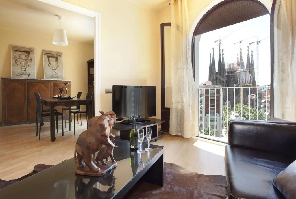 Suite Home Sagrada Familia