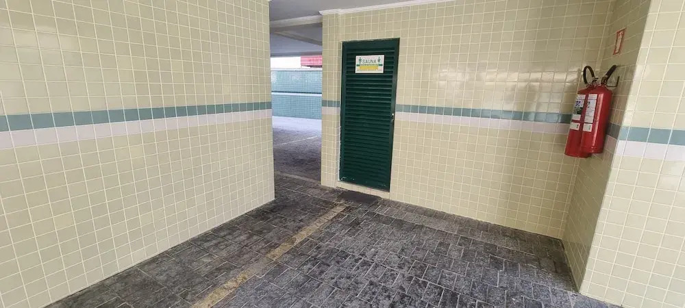 Apartamento com piscina perto do mar de Ubatuba, aceitamos crianças