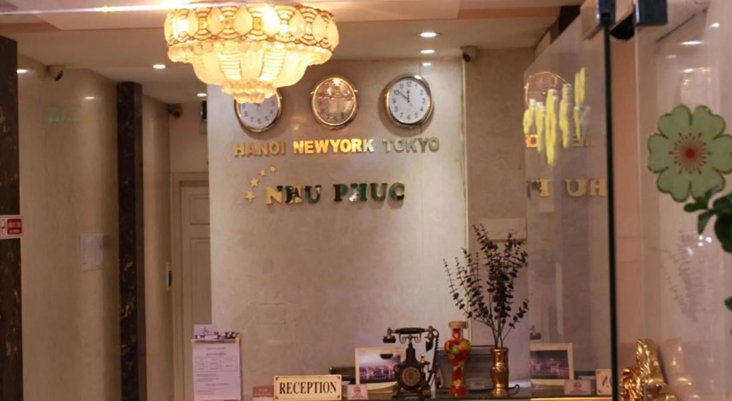 OYO 131 Nhu Phuc Hotel