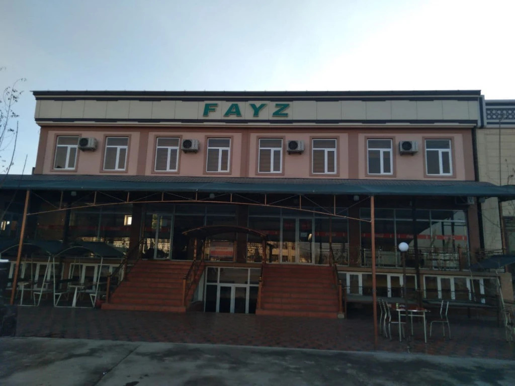 Chust Fayz Hotel