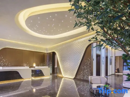 Atour Hotel Dalian Wafangdian Municipal Government Century Square Branch