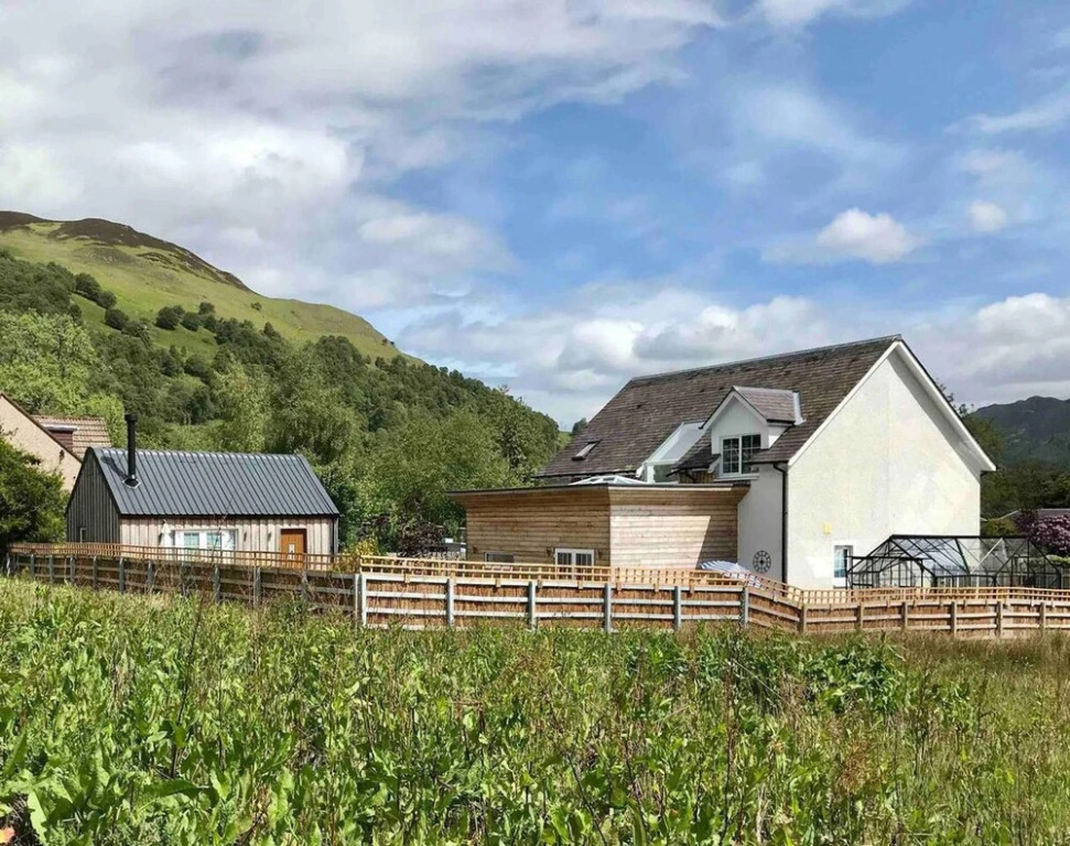 The Bothy, Perthshire - Your Unique Luxury Refuge