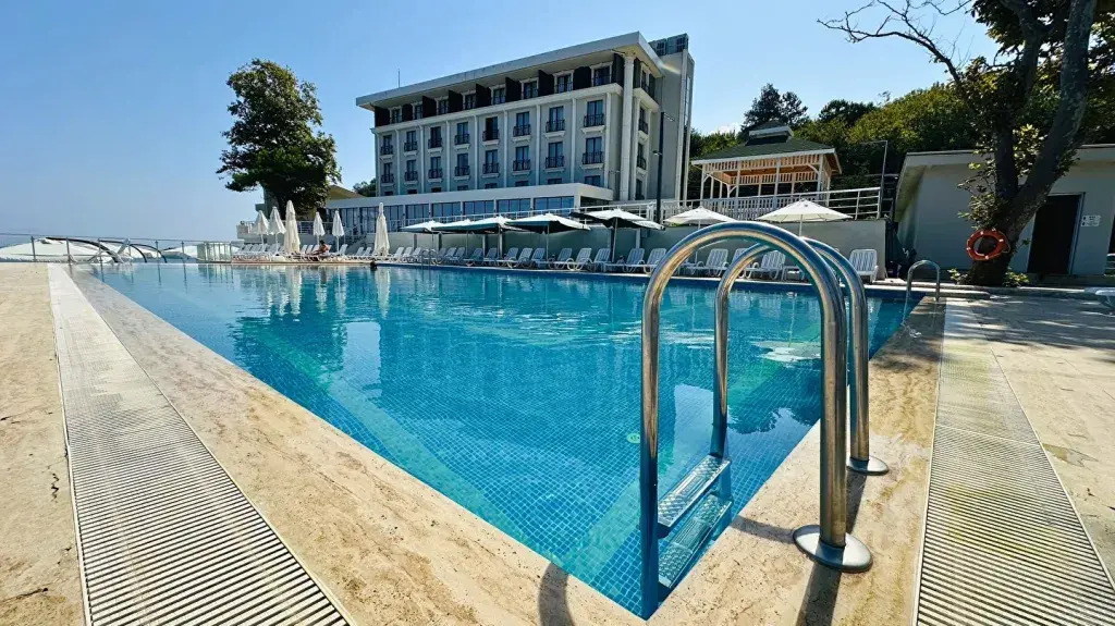Saklıkoy Resort Otel