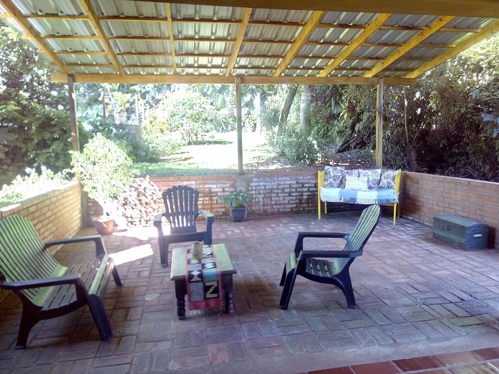 Harsha Petit Hotel Holistico