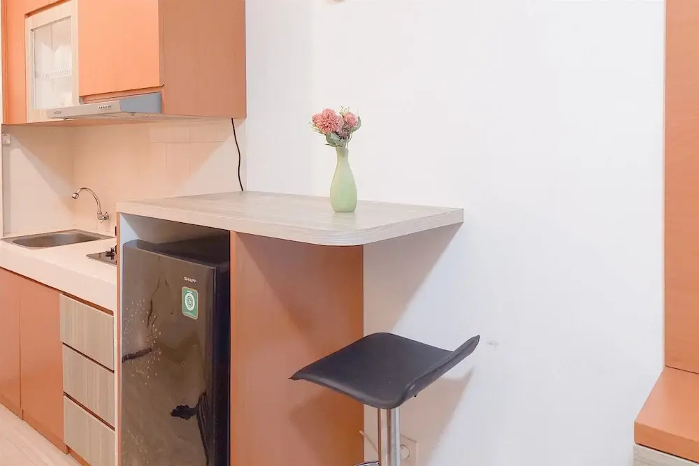 Enjoy Living Studio Apartment At Urban Heights Residence