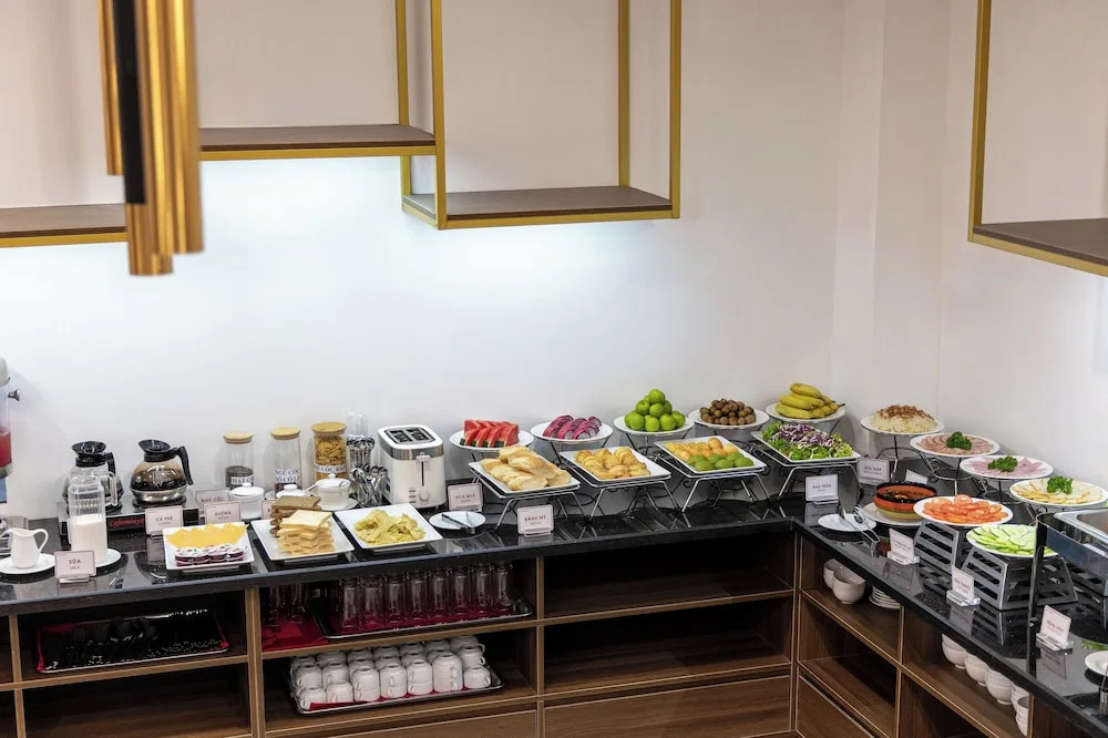 A25 Premium Hotel - 65G Nguyen Thai Hoc