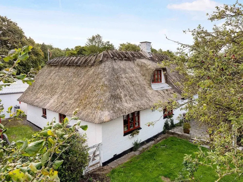 5 Star Holiday Home in Slagelse