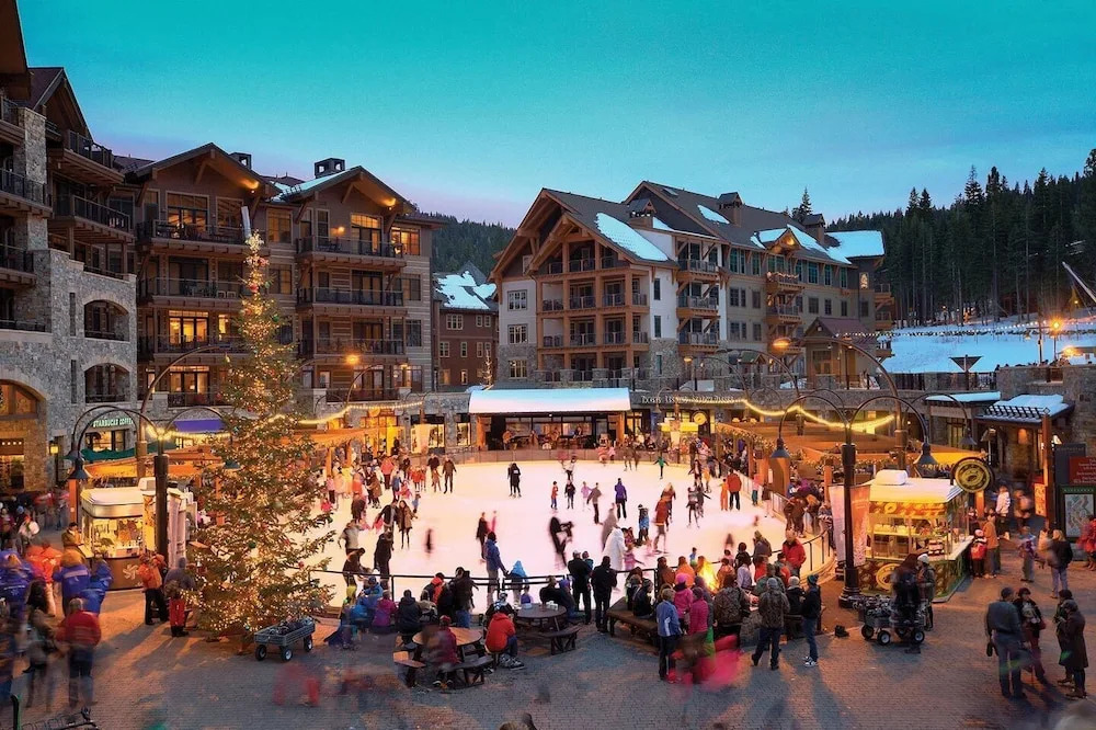 Skidder Trail Bear Lodge at Northstar - 5 Br Home