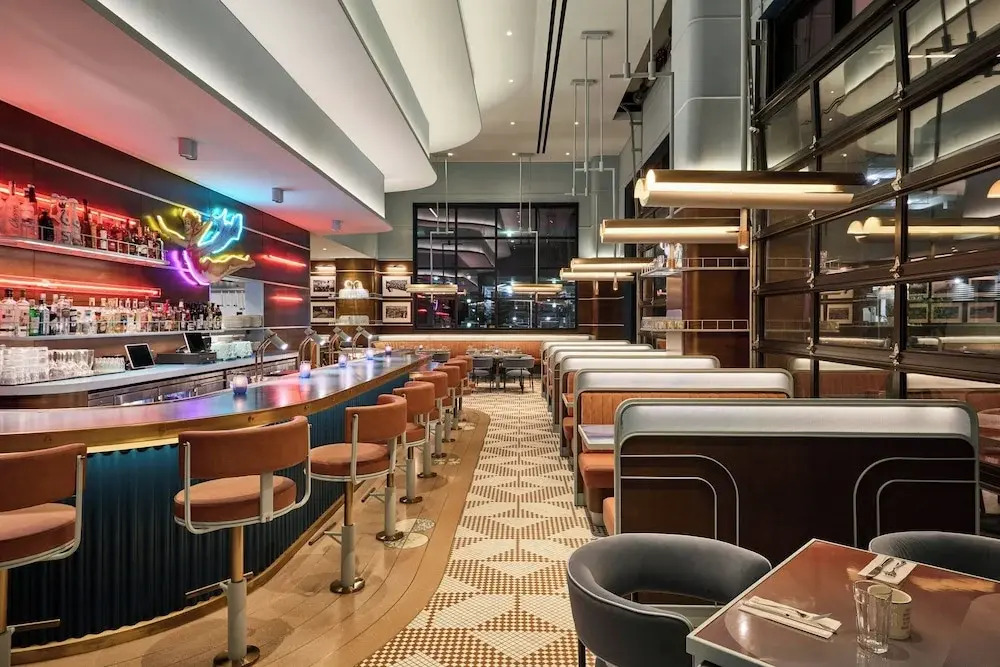 Отель The REMI., Scottsdale, Autograph Collection