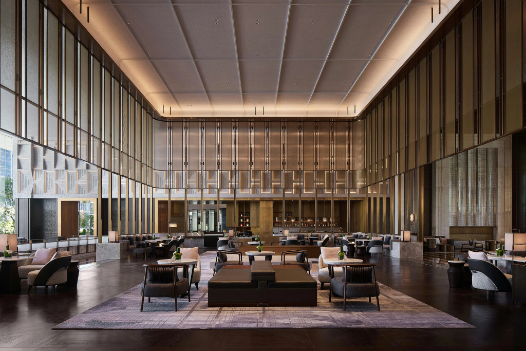 InterContinental Hangzhou Liangzhu by IHG