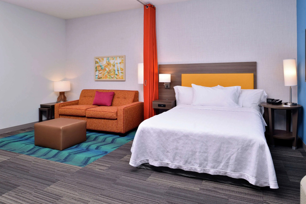 Home2 Suites By Hilton Tampa Downtown Channel District