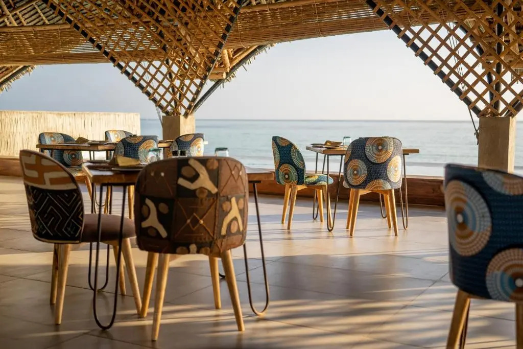 Bamboo Zanzibar