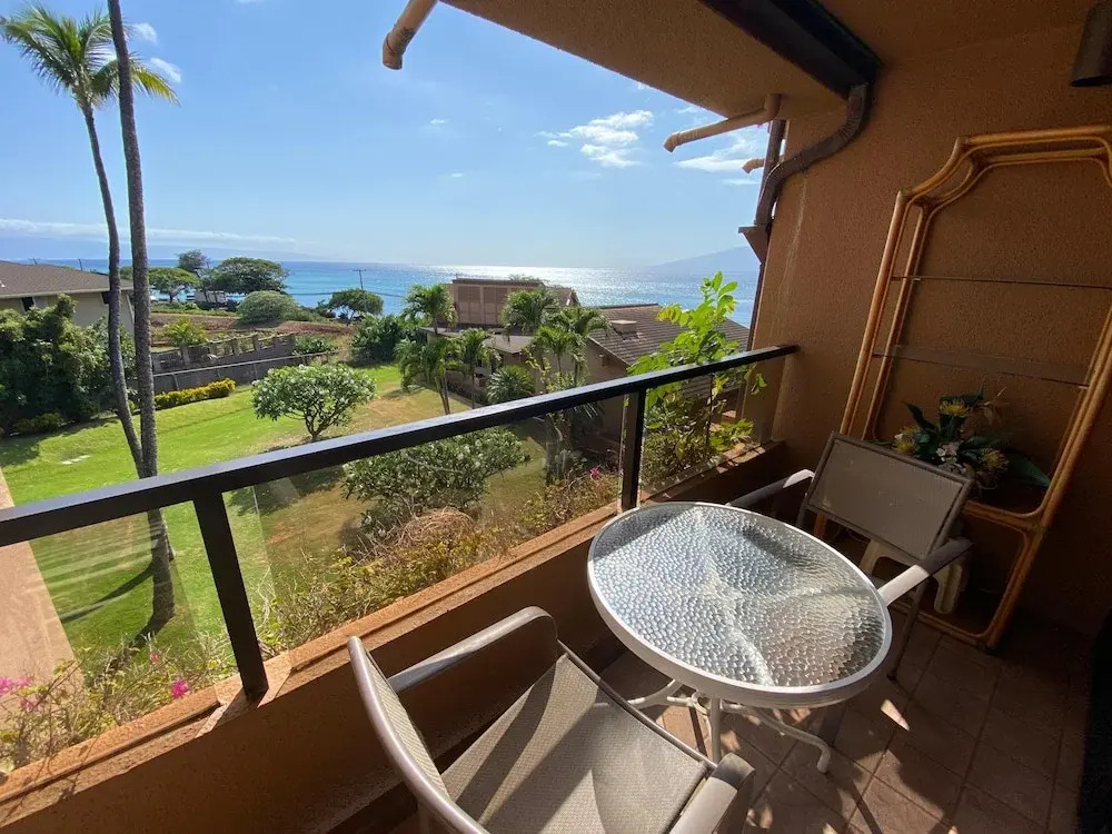 Kahana Villa F405 · KV F405 Perfect Maui Getaway Condo w Ocean V