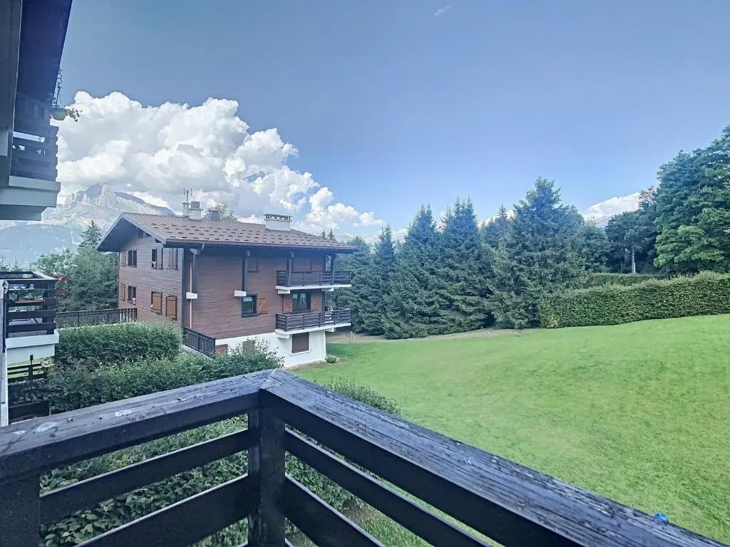 Appartement Combloux, 3 pièces, 7 personnes - FR-1-560-18
