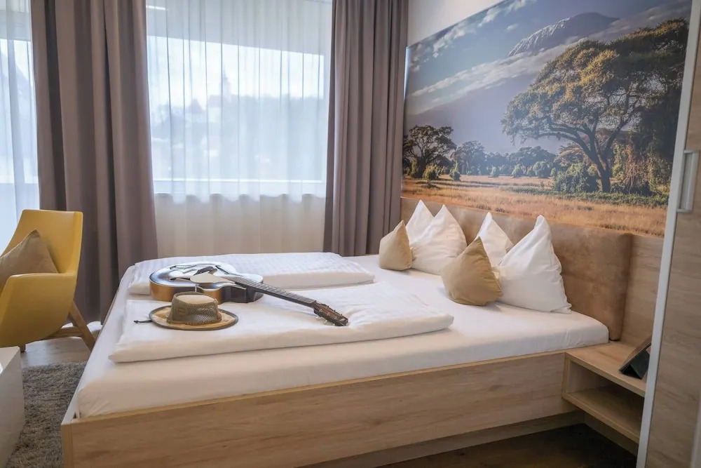 Brightside Studio I Graz-süd I for 2 24-7 Check-in