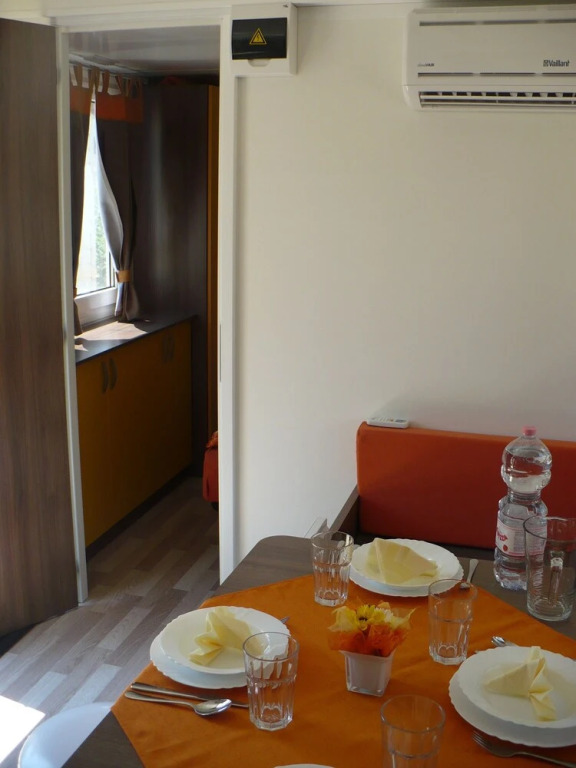 Victoria Mobilehome Camping Poljana
