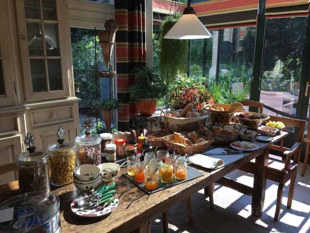 B&B La Villa dOlne