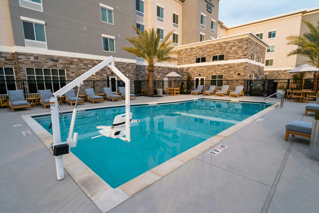 Homewood Suites By Hilton Rancho Cordova, Ca