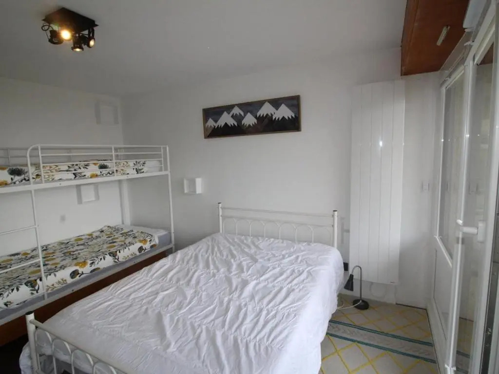 Appartement Auris, 3 pièces, 6 personnes - FR-1-297-156