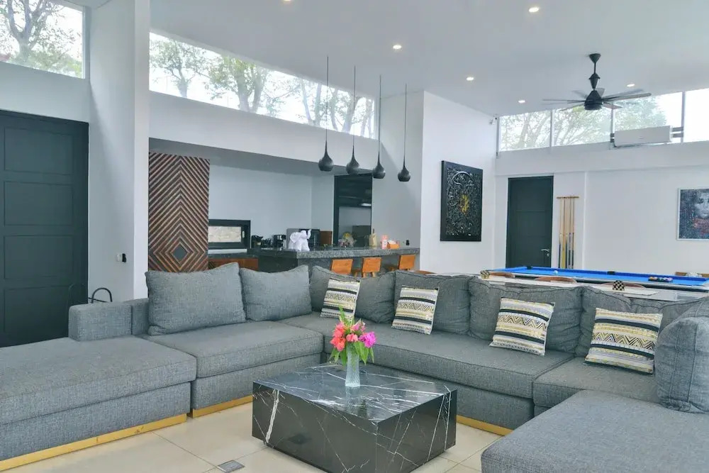 Villa Seger Lombok