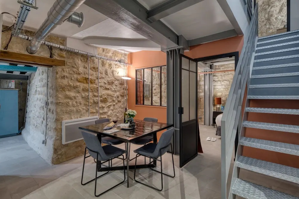 Sweet Inn Apartments Vosges
