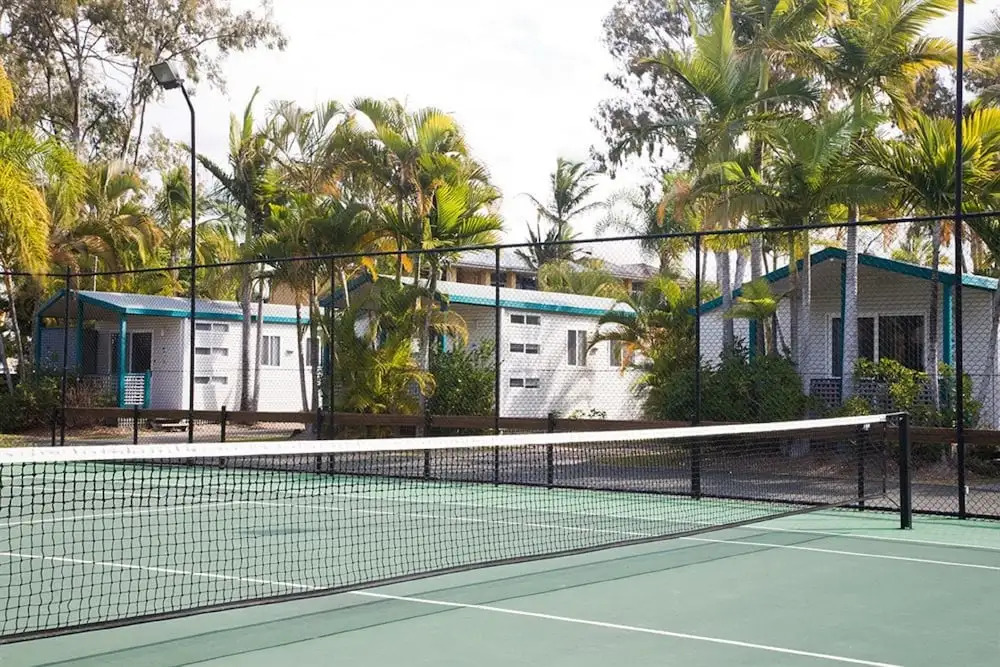 BIG4 NRMA Treasure Island Holiday Park