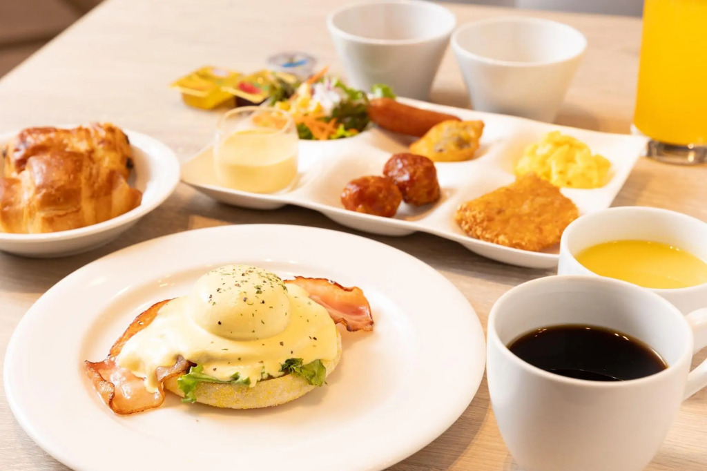 Keikyu EX INN Haneda Innovation City