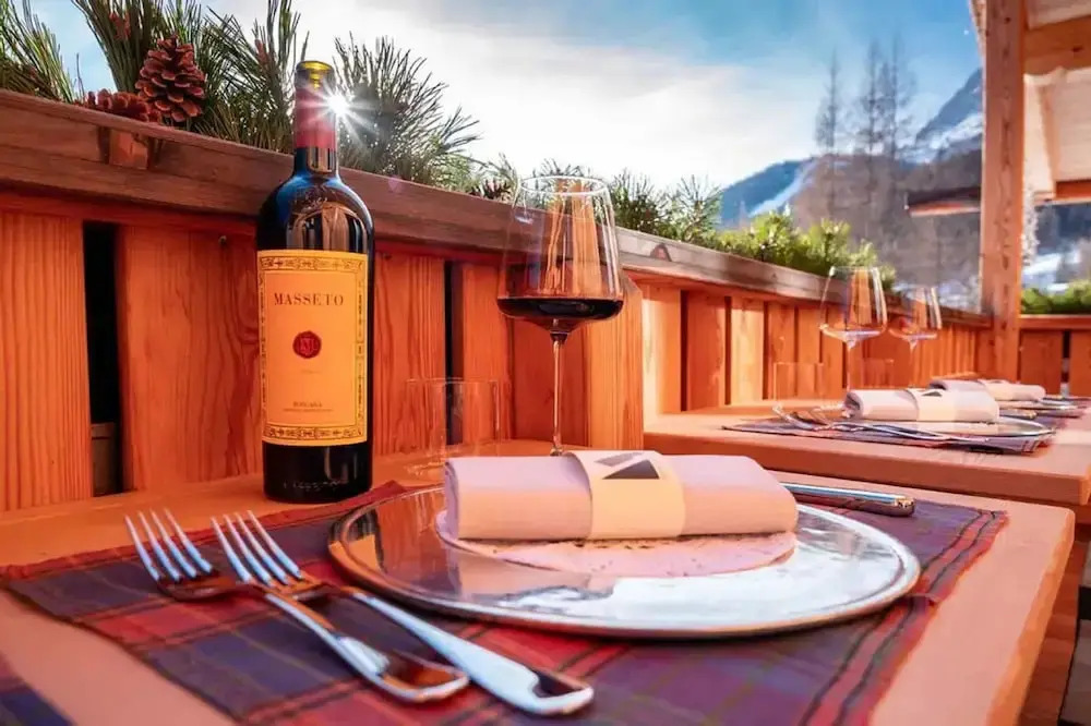 Impeccable 4-bed Villa in Cadin di Sotto