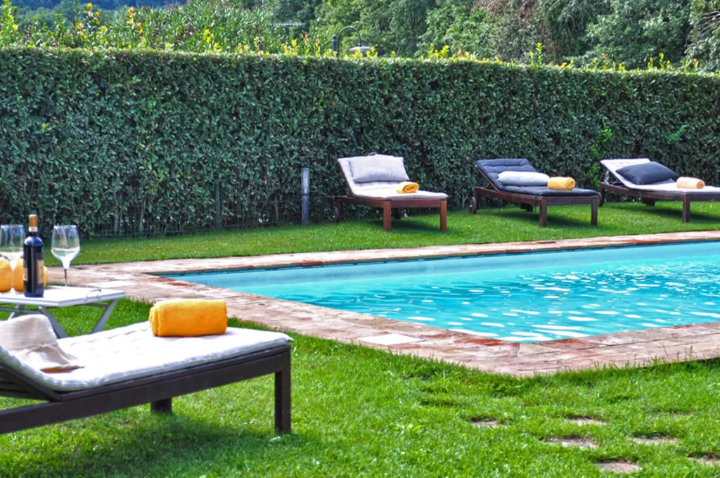 Beautiful house with private pool near San Gimignano-Villa Torri