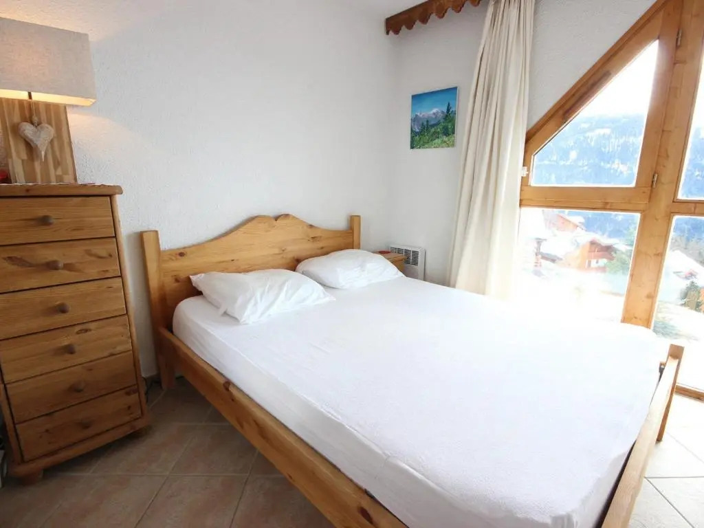 Appartement Landry-Vallandry, 3 pièces, 7 personnes - FR-1-411-659