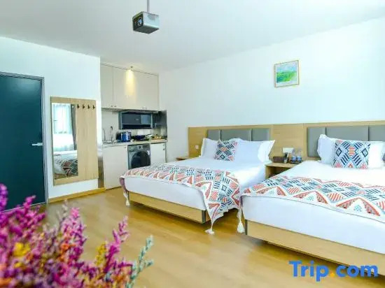 Kunming DianChi Xi an Linju Homestay (Xishan Gongyuan Subway Station)