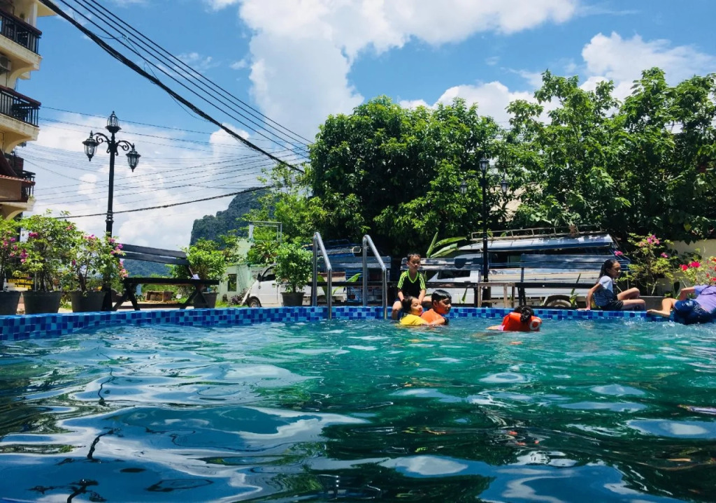 Vang Vieng Freedom View Hostel