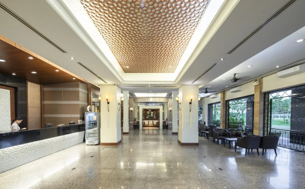 Station ONE Hotel - Aranyaprateth