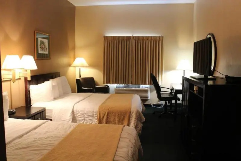 Quality Inn & Suites